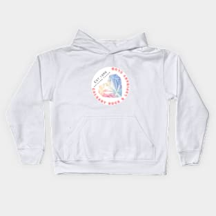 65 Years Young Kids Hoodie